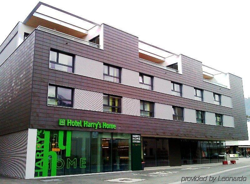 Harry'S Home Dornbirn Hotel & Apartments Exterior photo