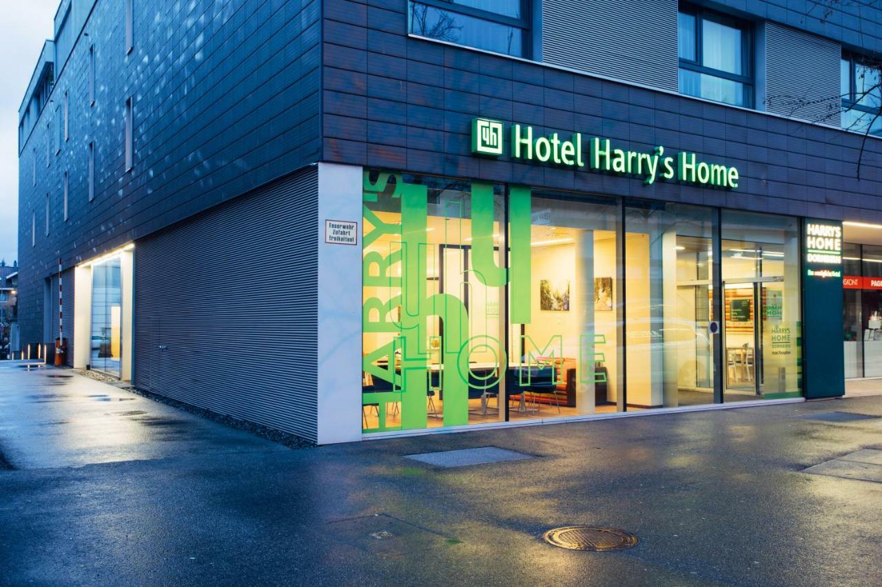 Harry'S Home Dornbirn Hotel & Apartments Exterior photo